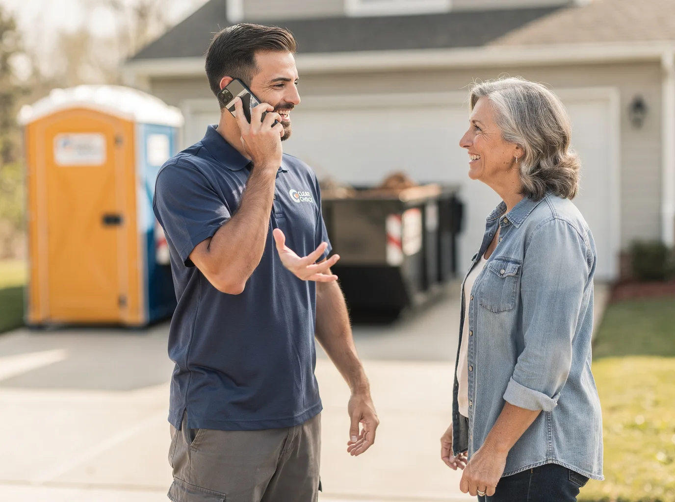 Porta Potty Rental Reydon, OK FAQs